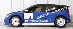 Dacia Lodgy Glace Trophee Andros 2011 года
